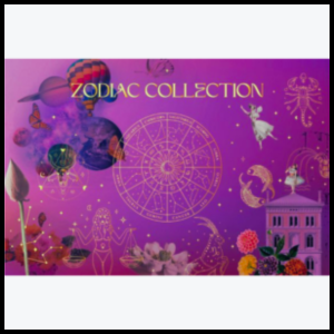 Zodiac Signs and Horoscope Design Kits